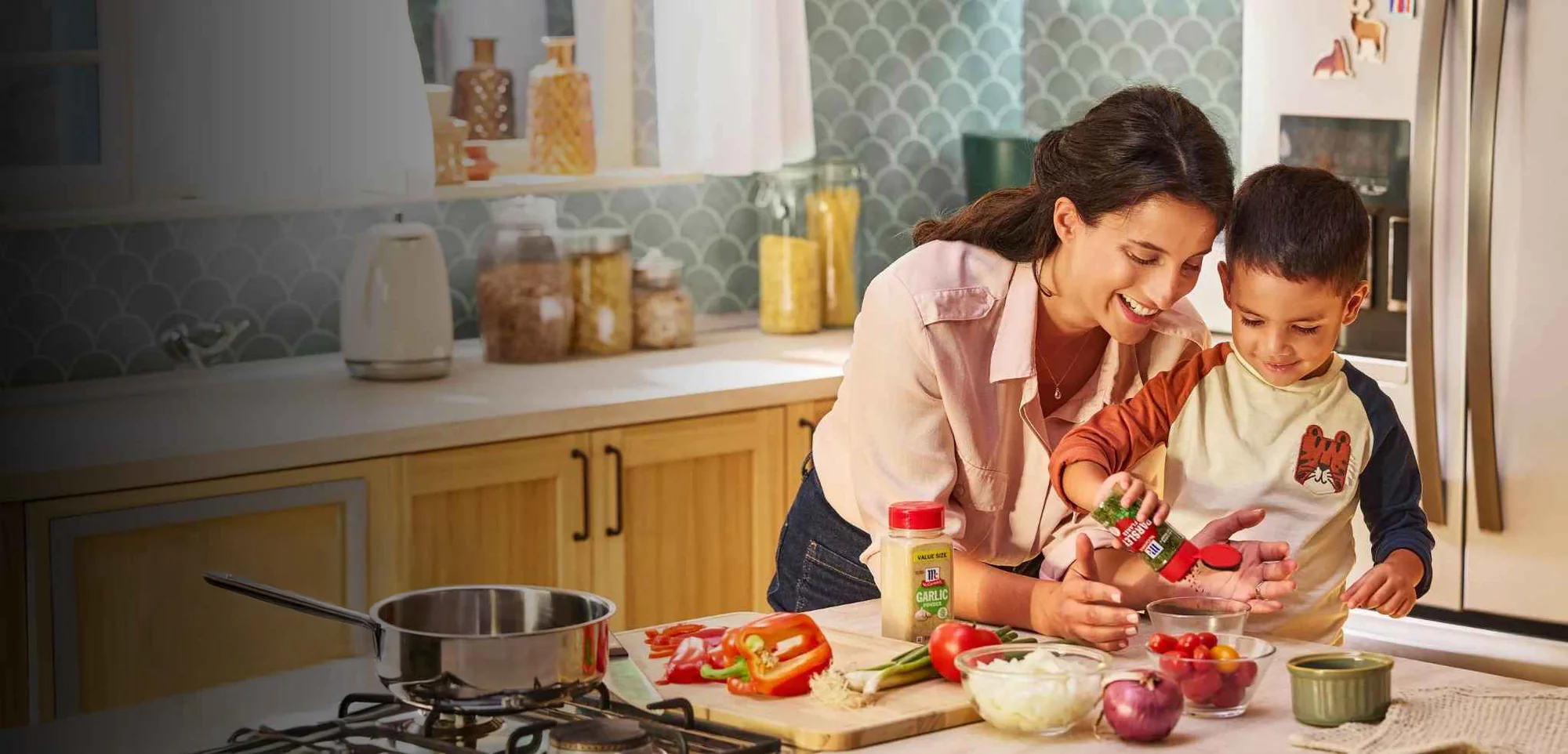 Master Every Meal with McCormick